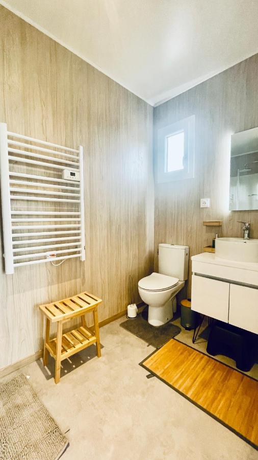 Tiny House Proche De Morgat Villa Crozon Exterior foto