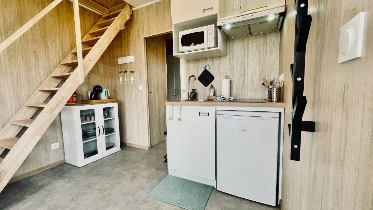 Tiny House Proche De Morgat Villa Crozon Exterior foto
