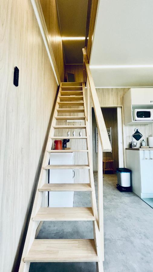Tiny House Proche De Morgat Villa Crozon Exterior foto