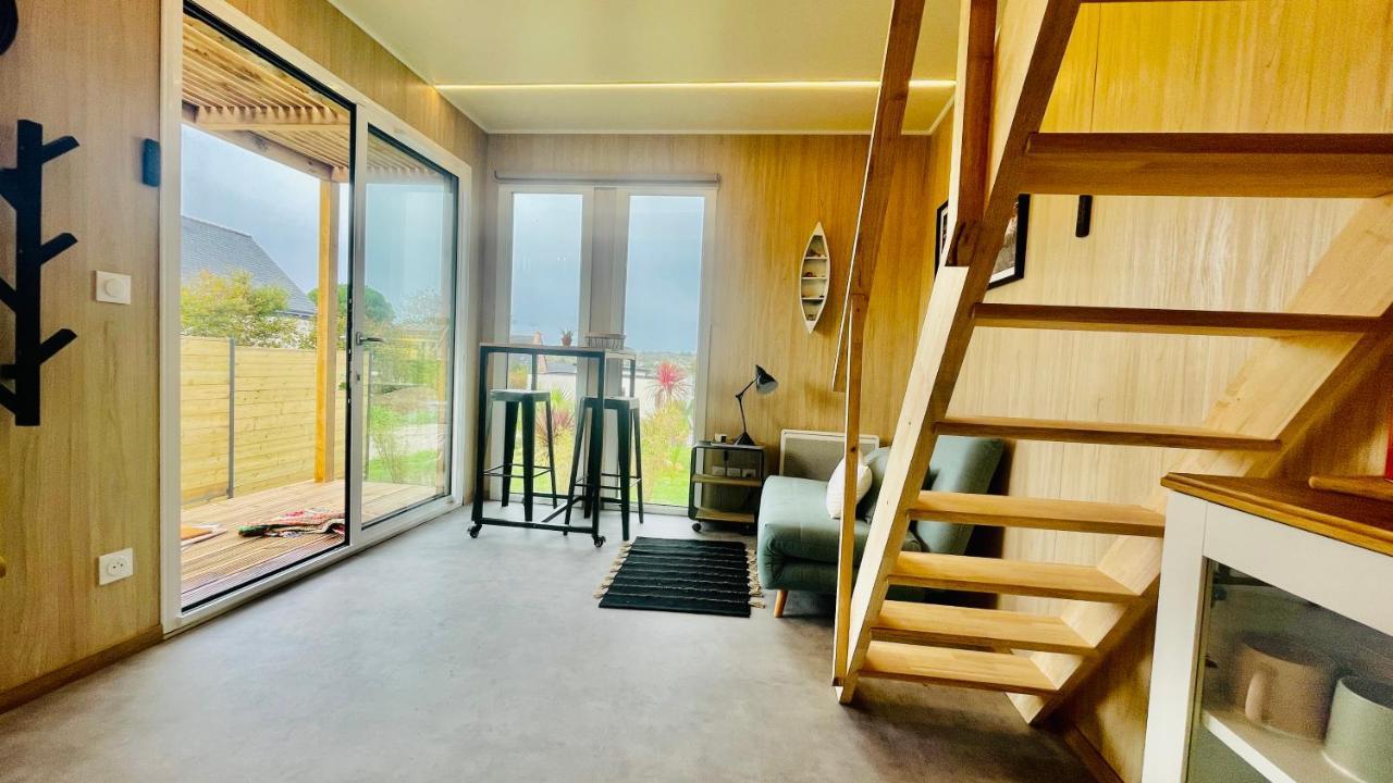Tiny House Proche De Morgat Villa Crozon Exterior foto