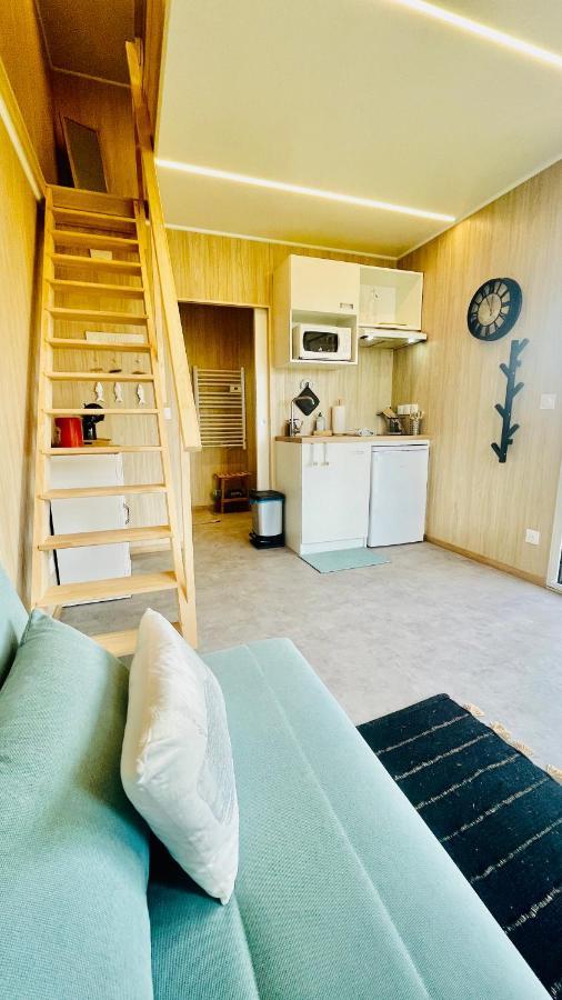 Tiny House Proche De Morgat Villa Crozon Exterior foto